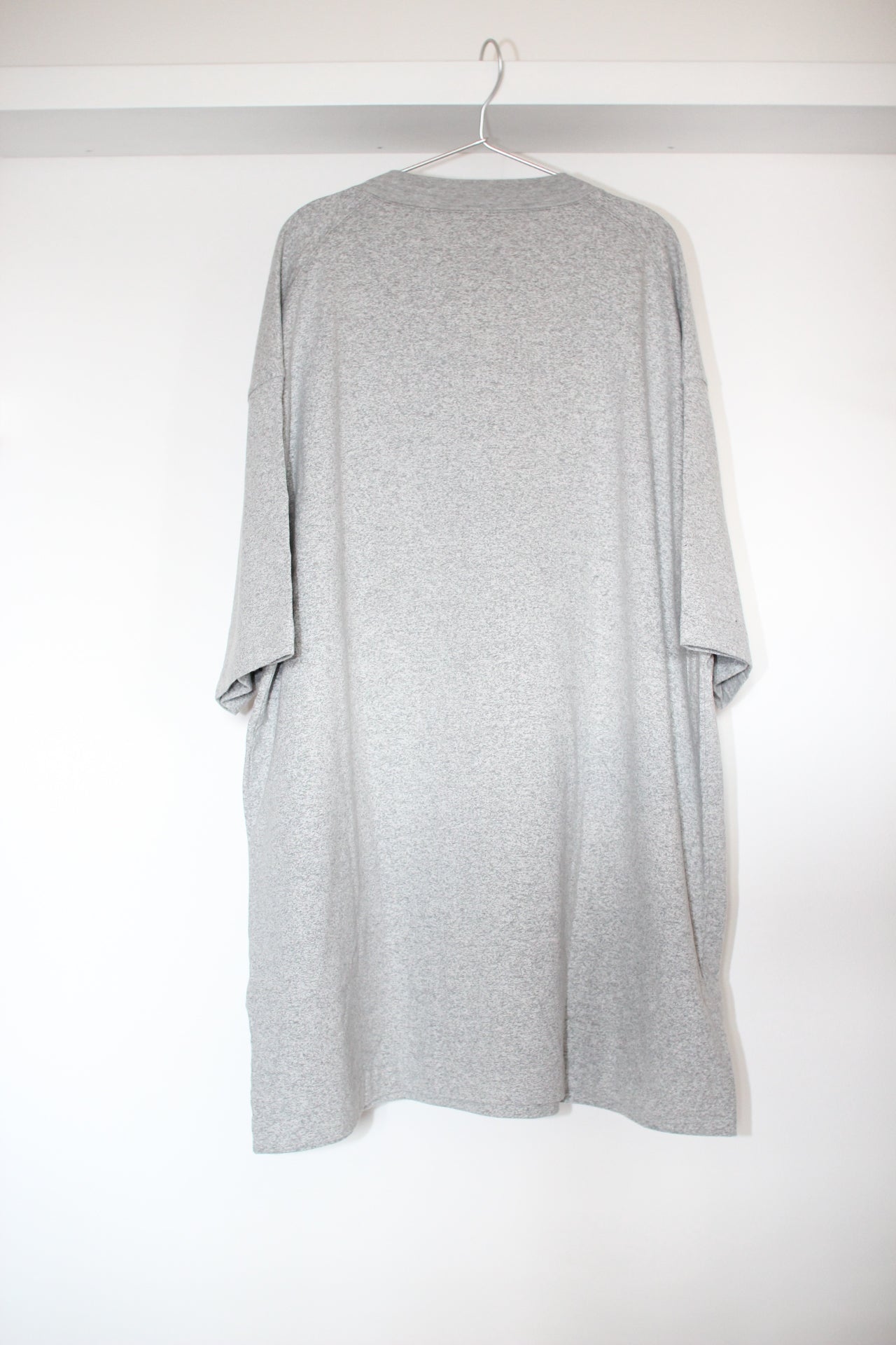 #295 KNOT PRINT BIG T