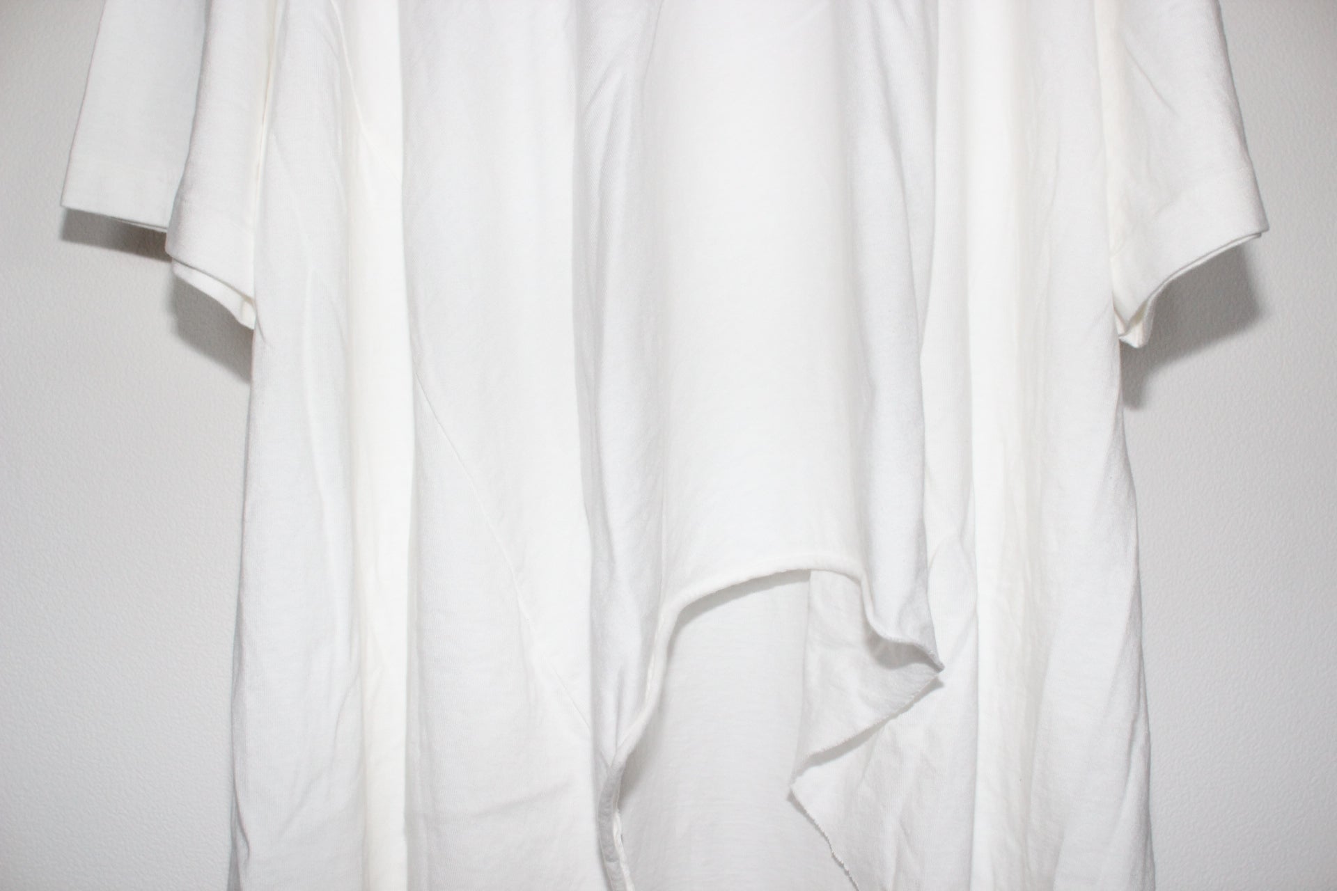 #297 FLOCKY DRAPE BIG T　
