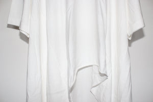 #297 FLOCKY DRAPE BIG T　