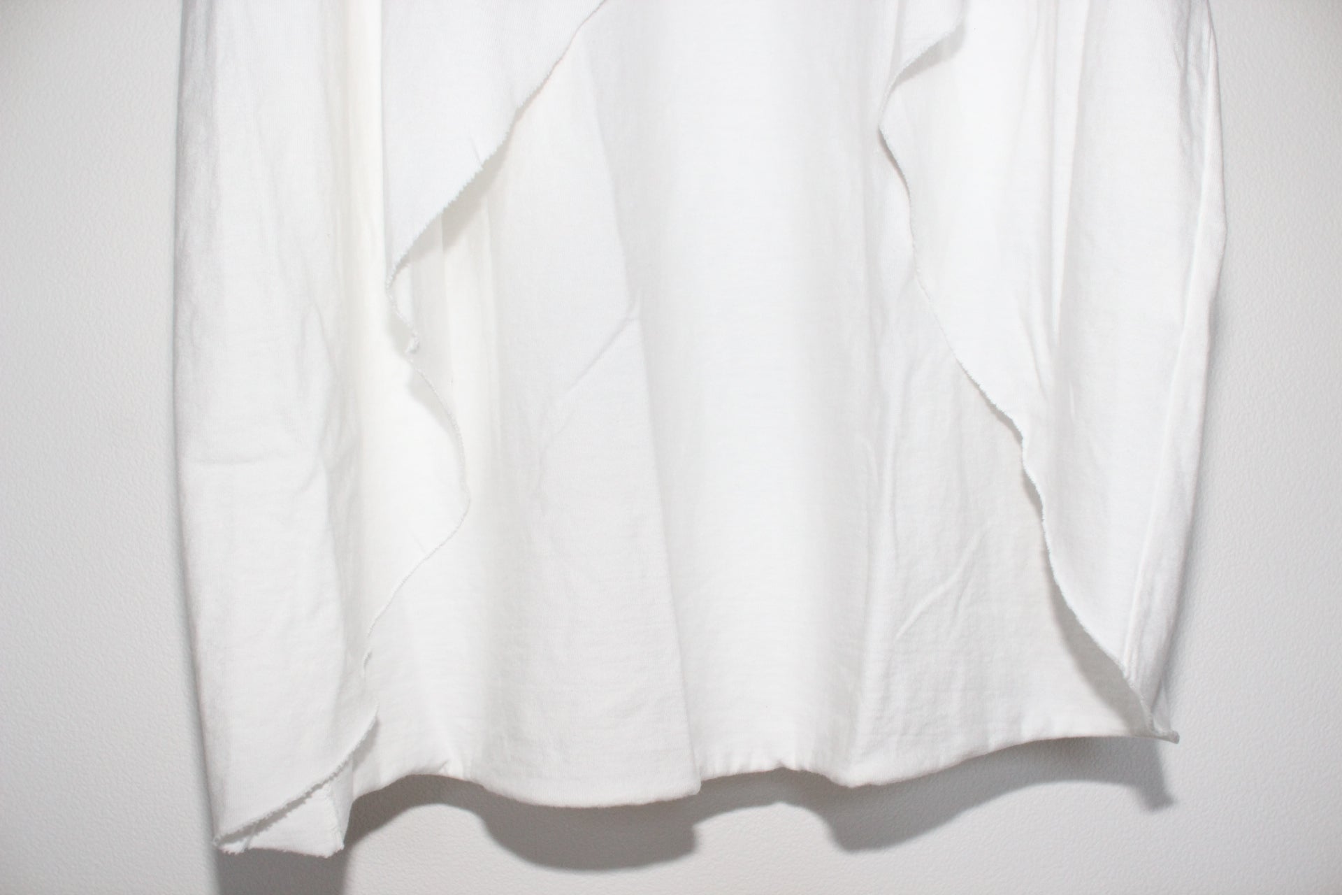 #297 FLOCKY DRAPE BIG T　