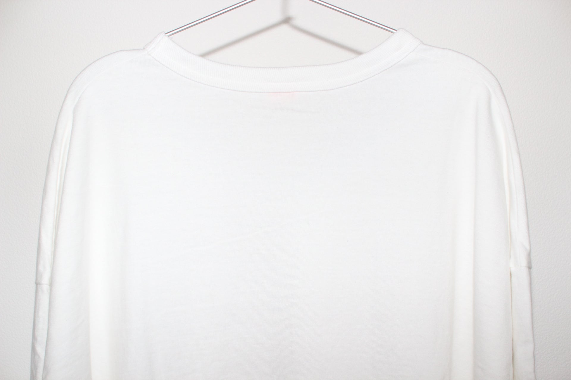 #297 FLOCKY DRAPE BIG T　