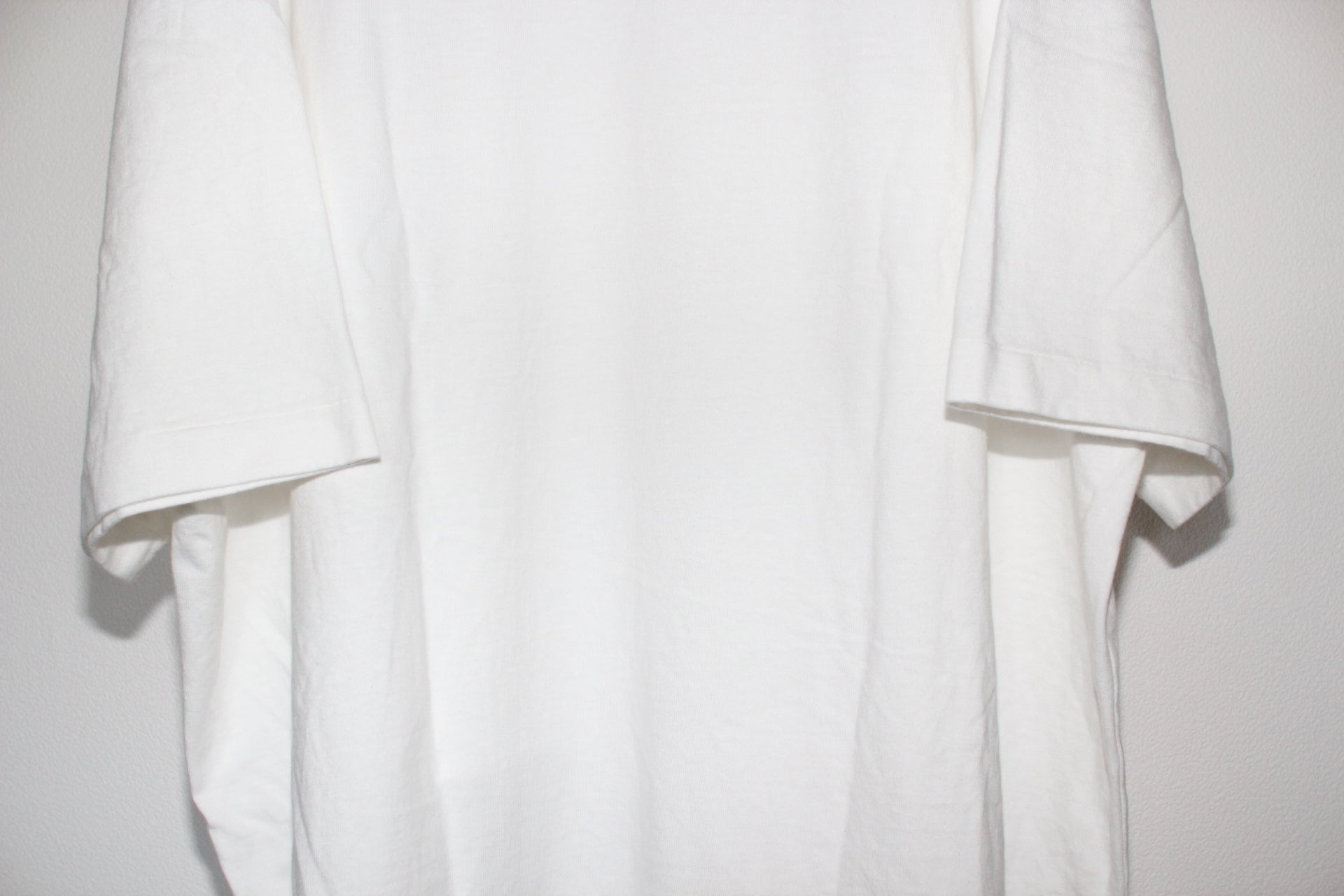 #297 FLOCKY DRAPE BIG T　