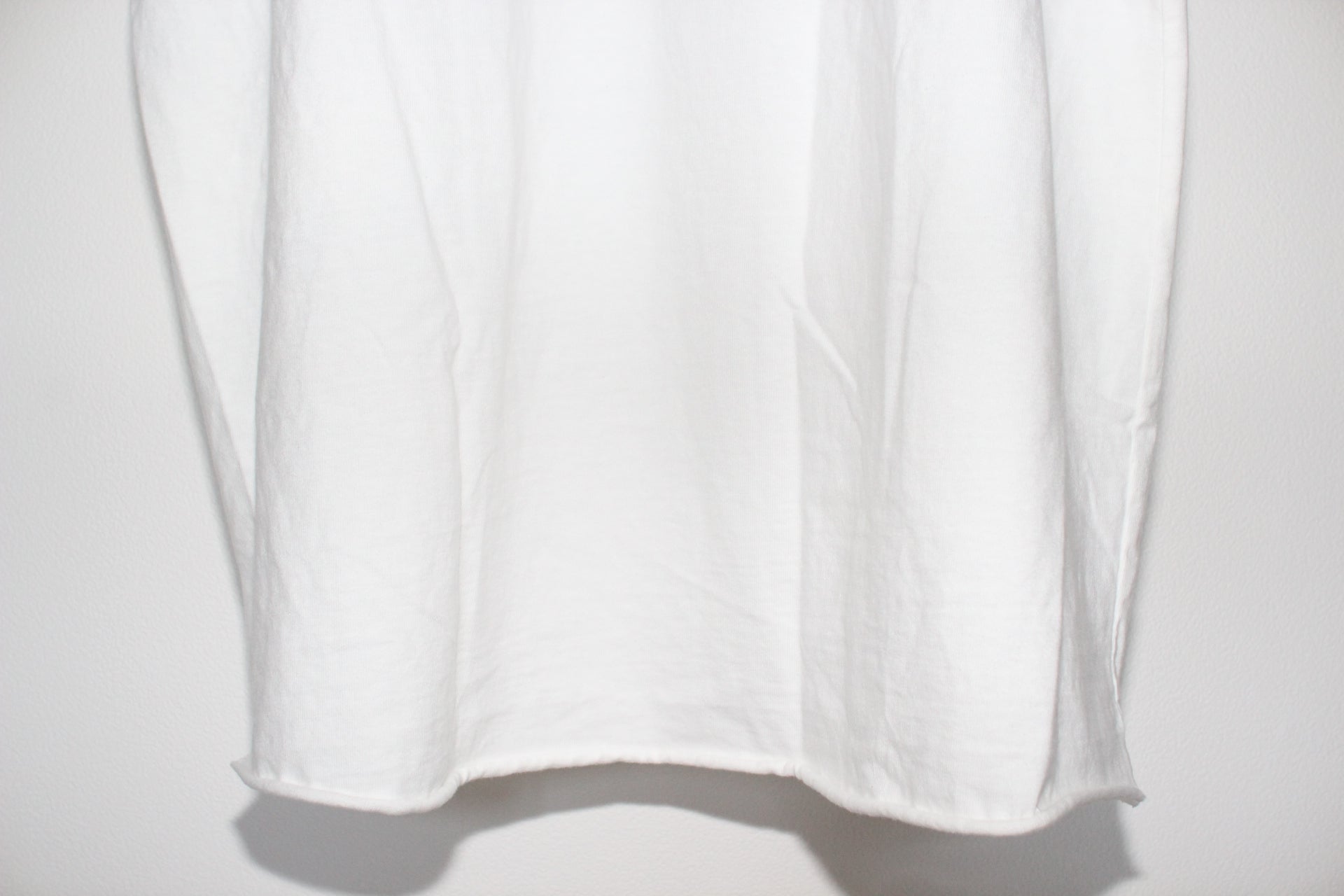 #297 FLOCKY DRAPE BIG T　