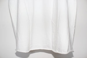 #297 FLOCKY DRAPE BIG T　