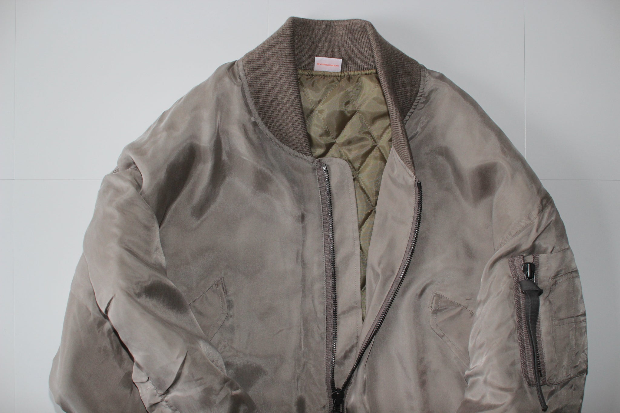 #128 BLOUSON COAT
