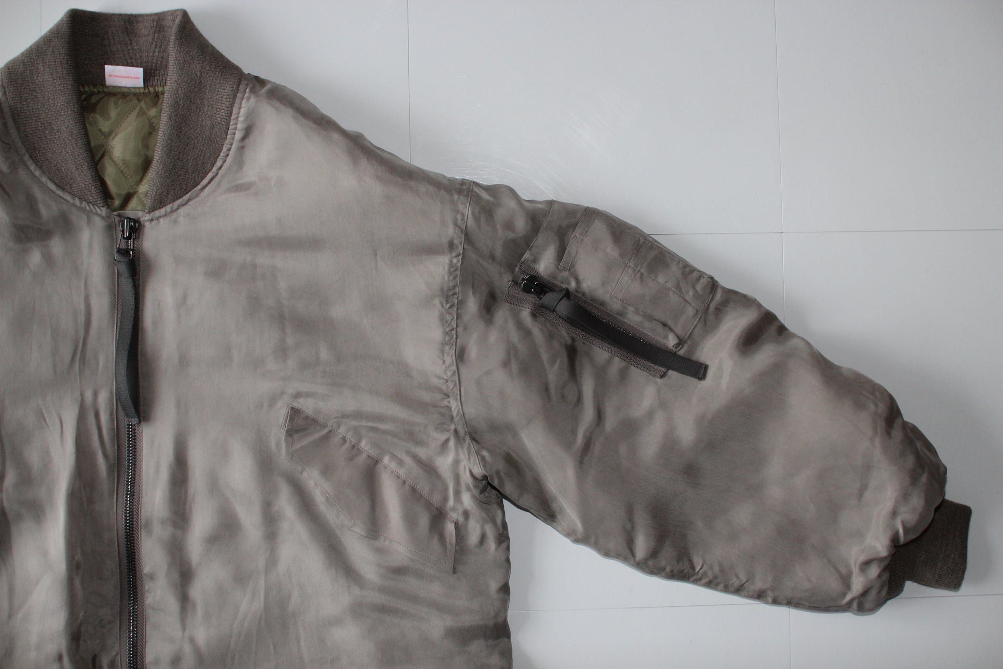 #128 BLOUSON COAT