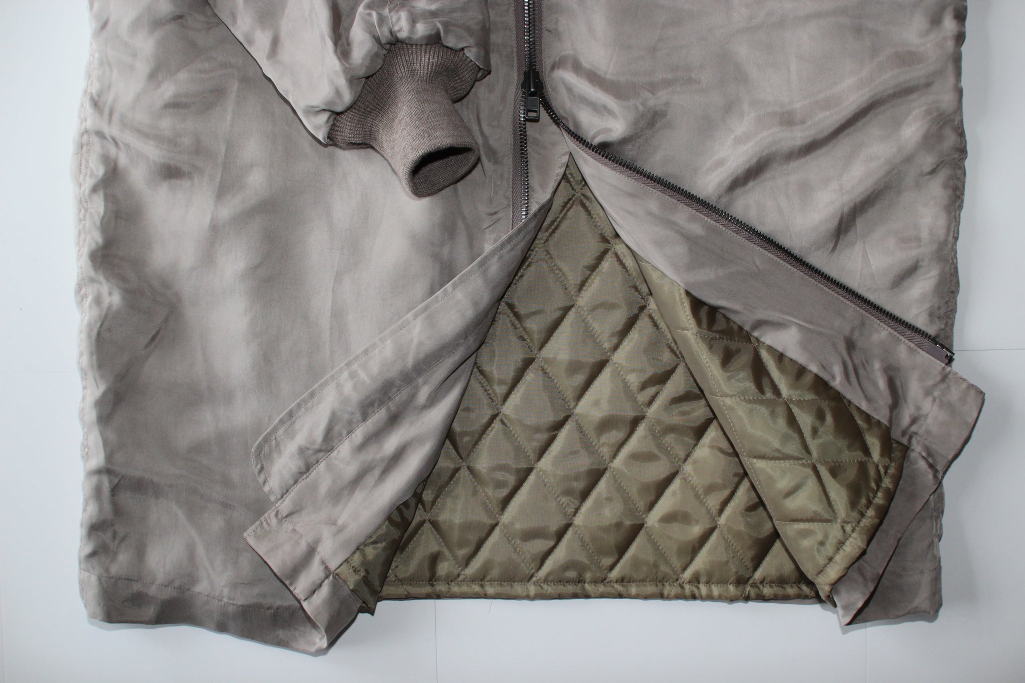 #128 BLOUSON COAT