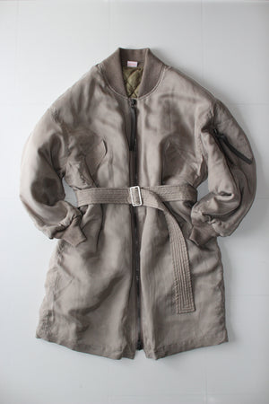 #128 BLOUSON COAT