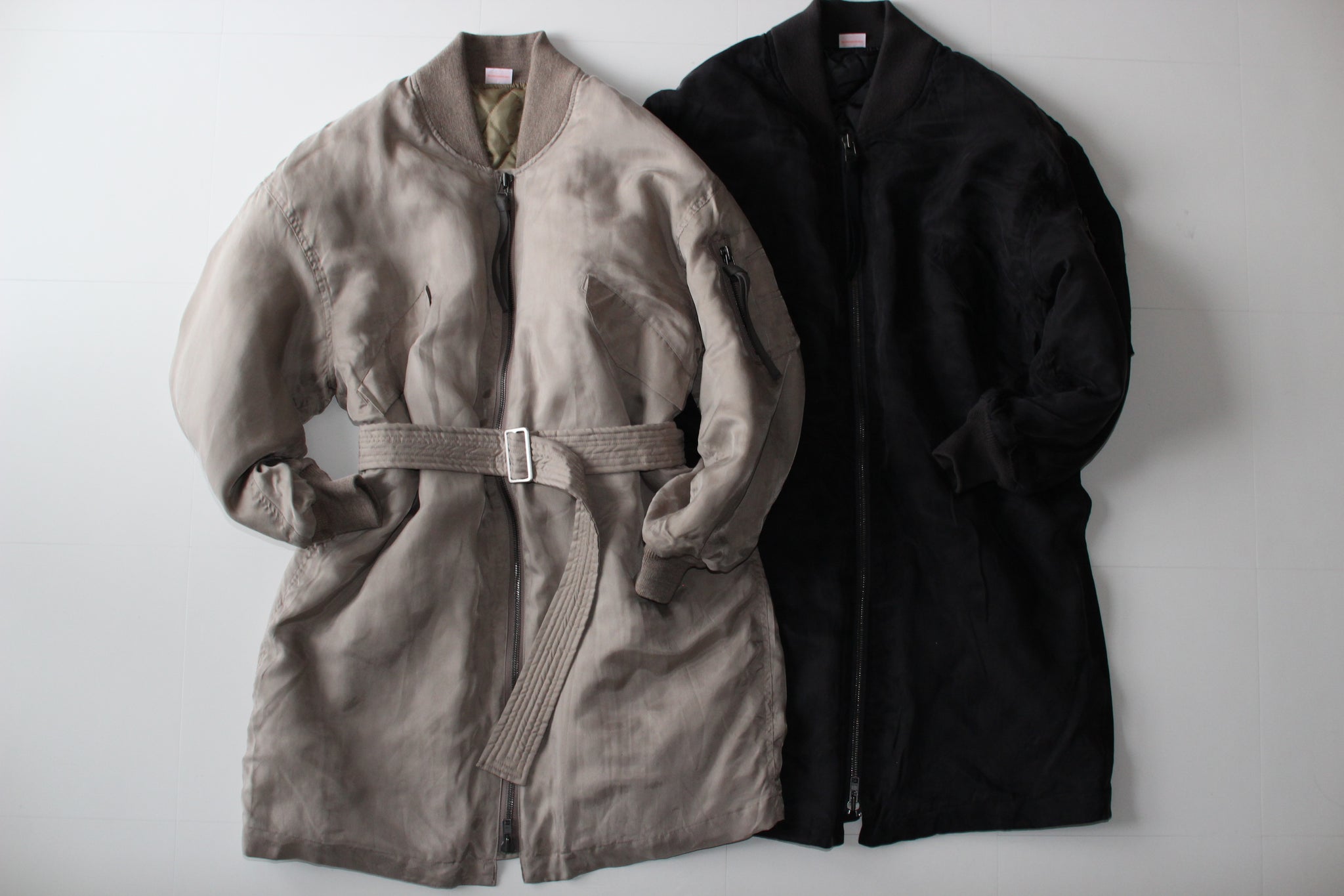 #128 BLOUSON COAT