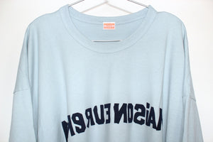 #297 FLOCKY DRAPE BIG T