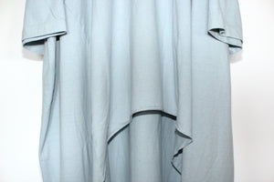 #297 FLOCKY DRAPE BIG T