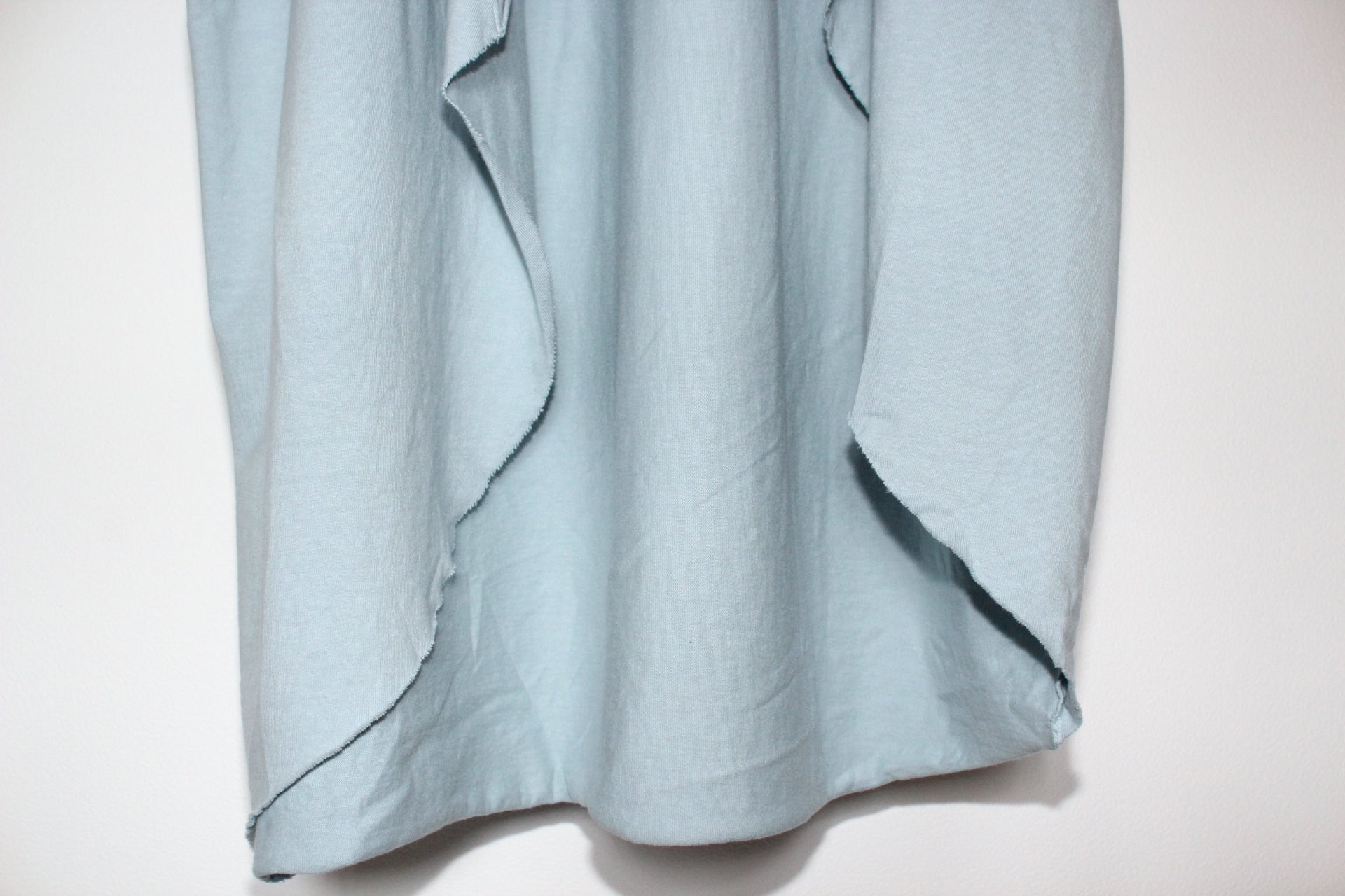 #297 FLOCKY DRAPE BIG T