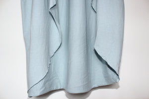 #297 FLOCKY DRAPE BIG T