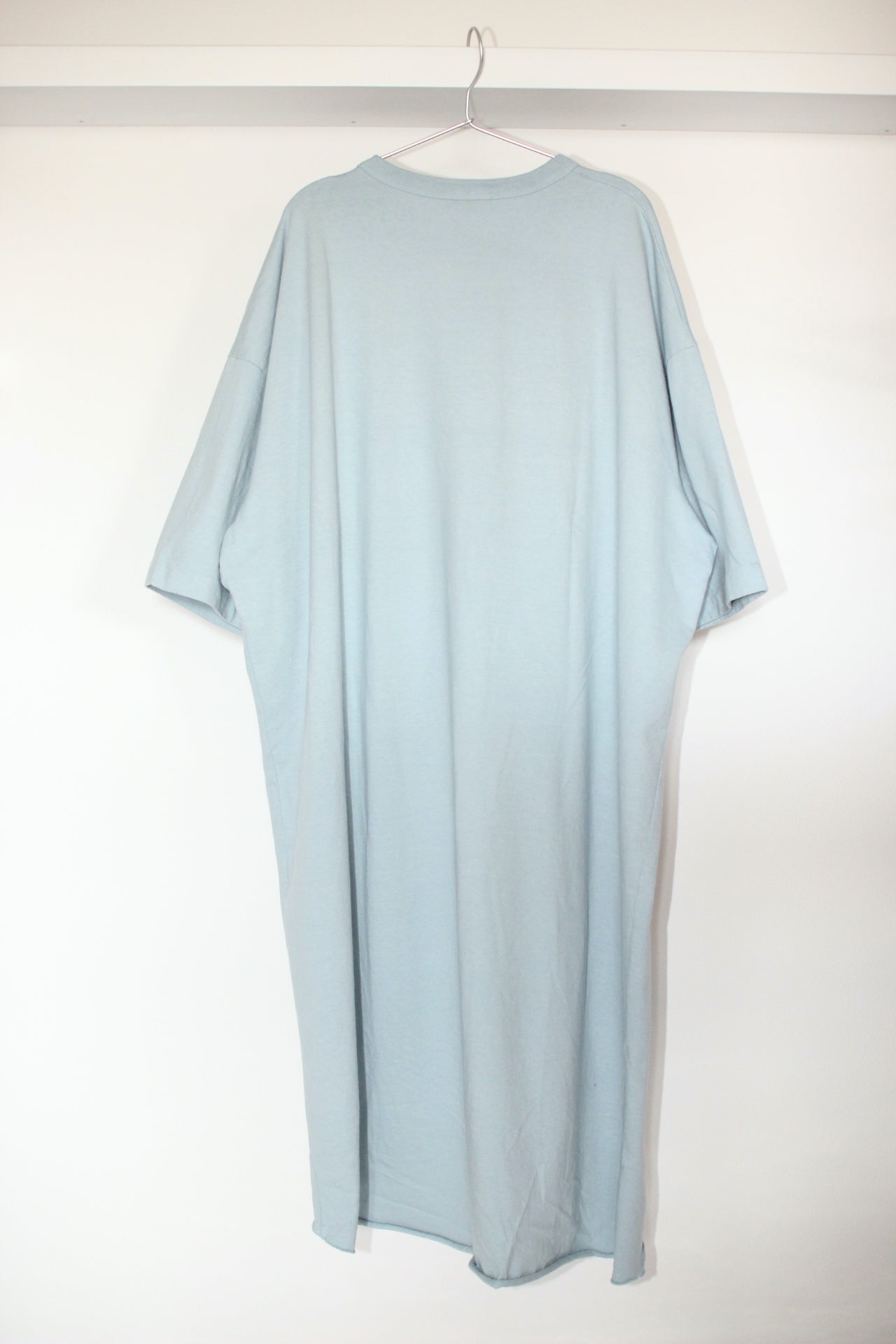 #297 FLOCKY DRAPE BIG T