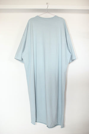#297 FLOCKY DRAPE BIG T