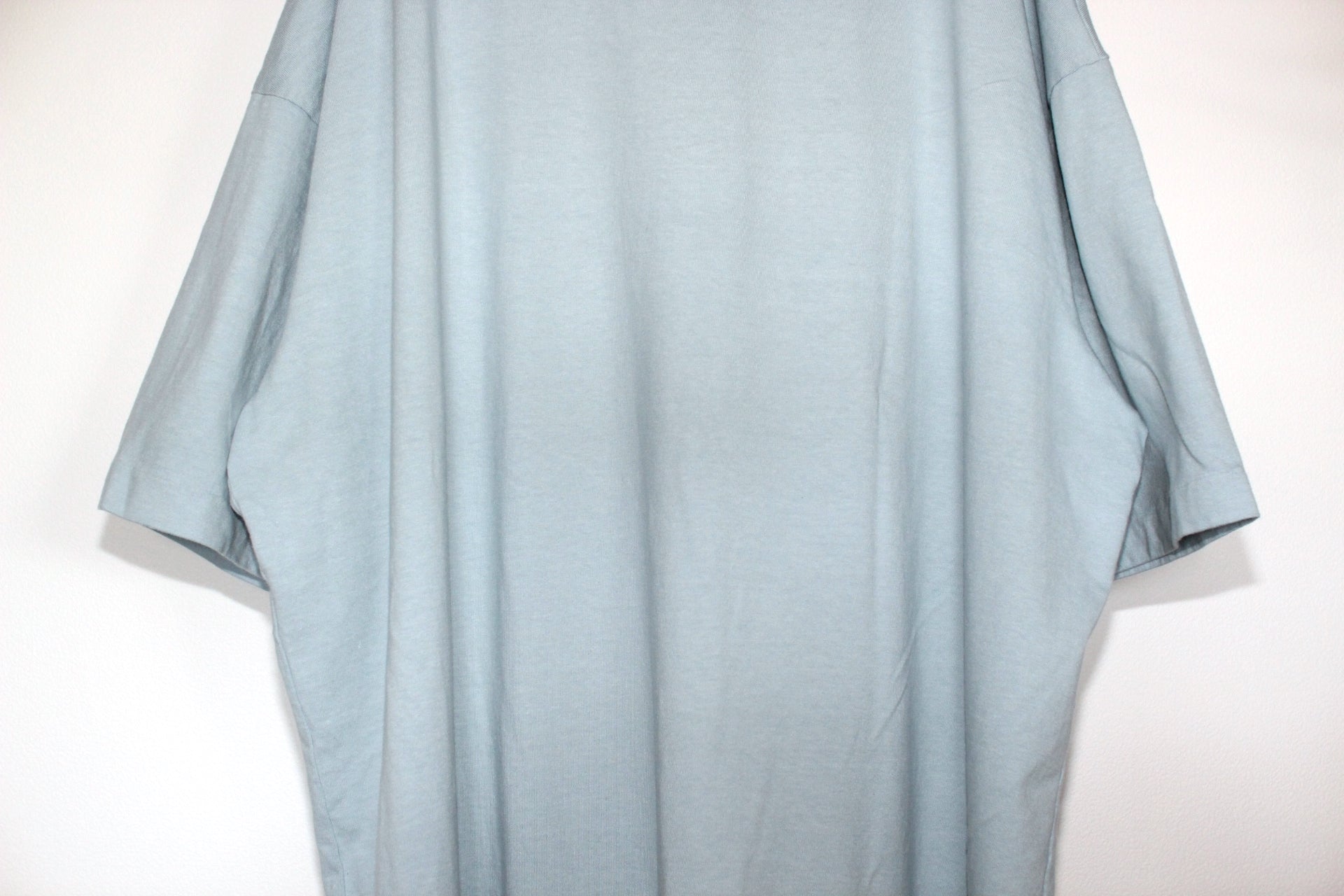 #297 FLOCKY DRAPE BIG T