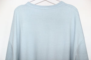 #297 FLOCKY DRAPE BIG T