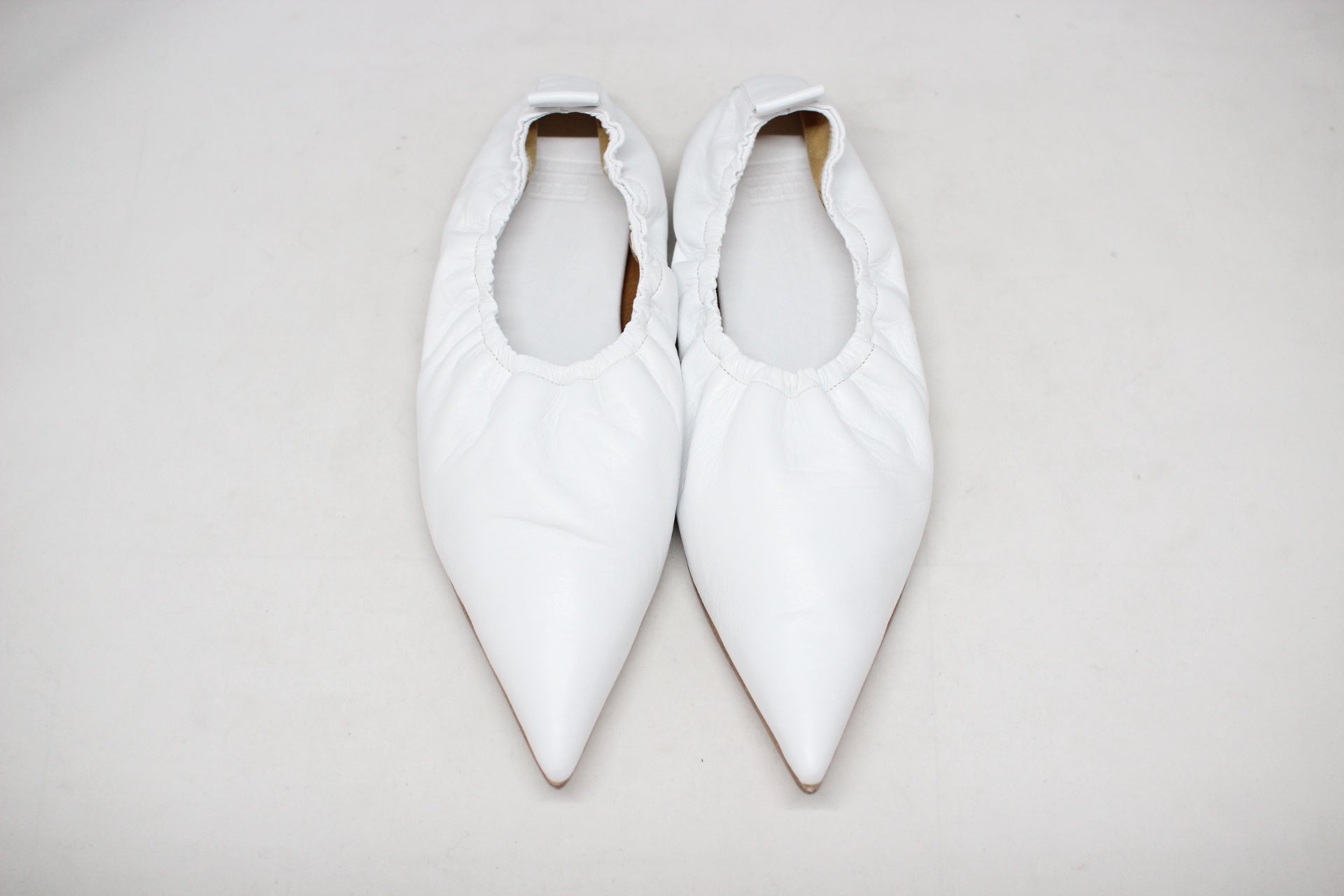 #314 POINTED BALLET SHOES