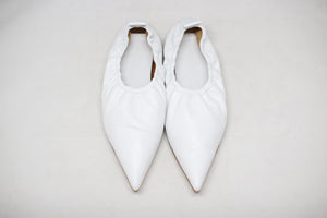 #314 POINTED BALLET SHOES