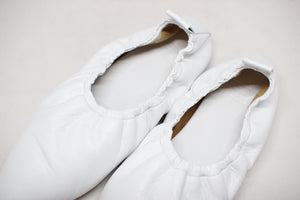 #314 POINTED BALLET SHOES