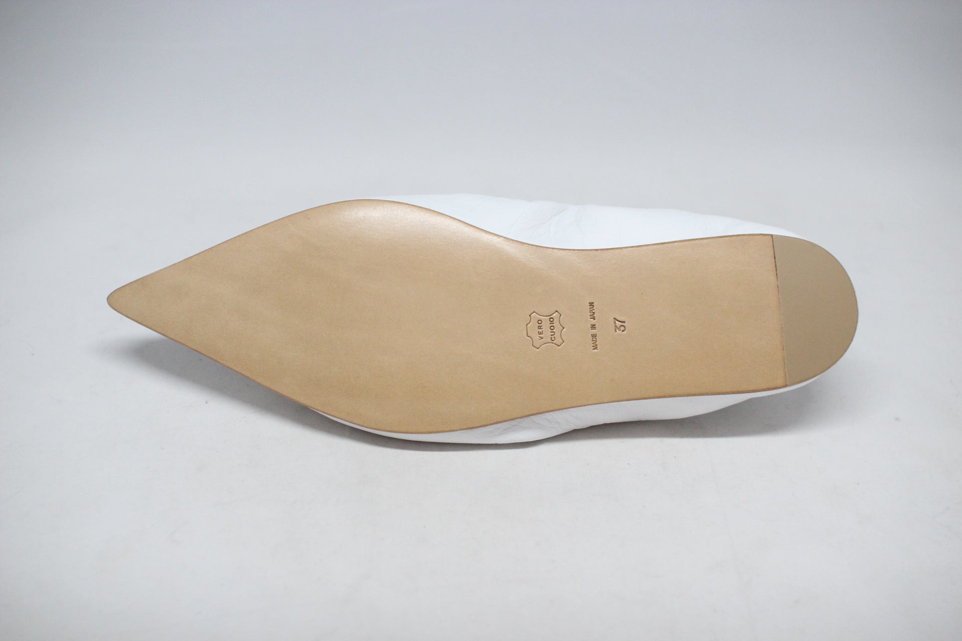 #314 POINTED BALLET SHOES