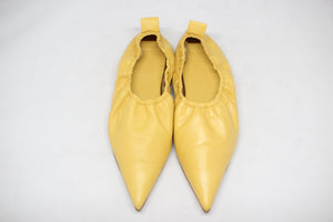 #314 POINTED BALLET SHOES