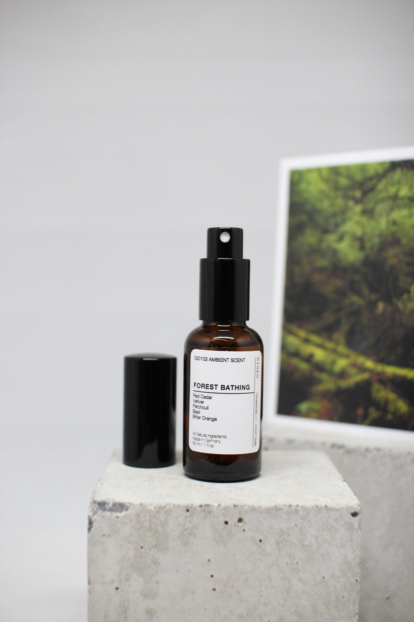 RYOKO / Home Fragrance / FOREST BATHING