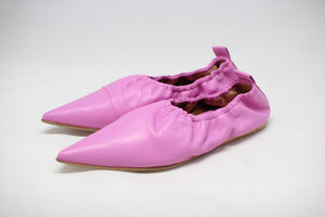 #314 POINTED BALLET SHOES