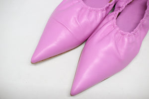 #314 POINTED BALLET SHOES