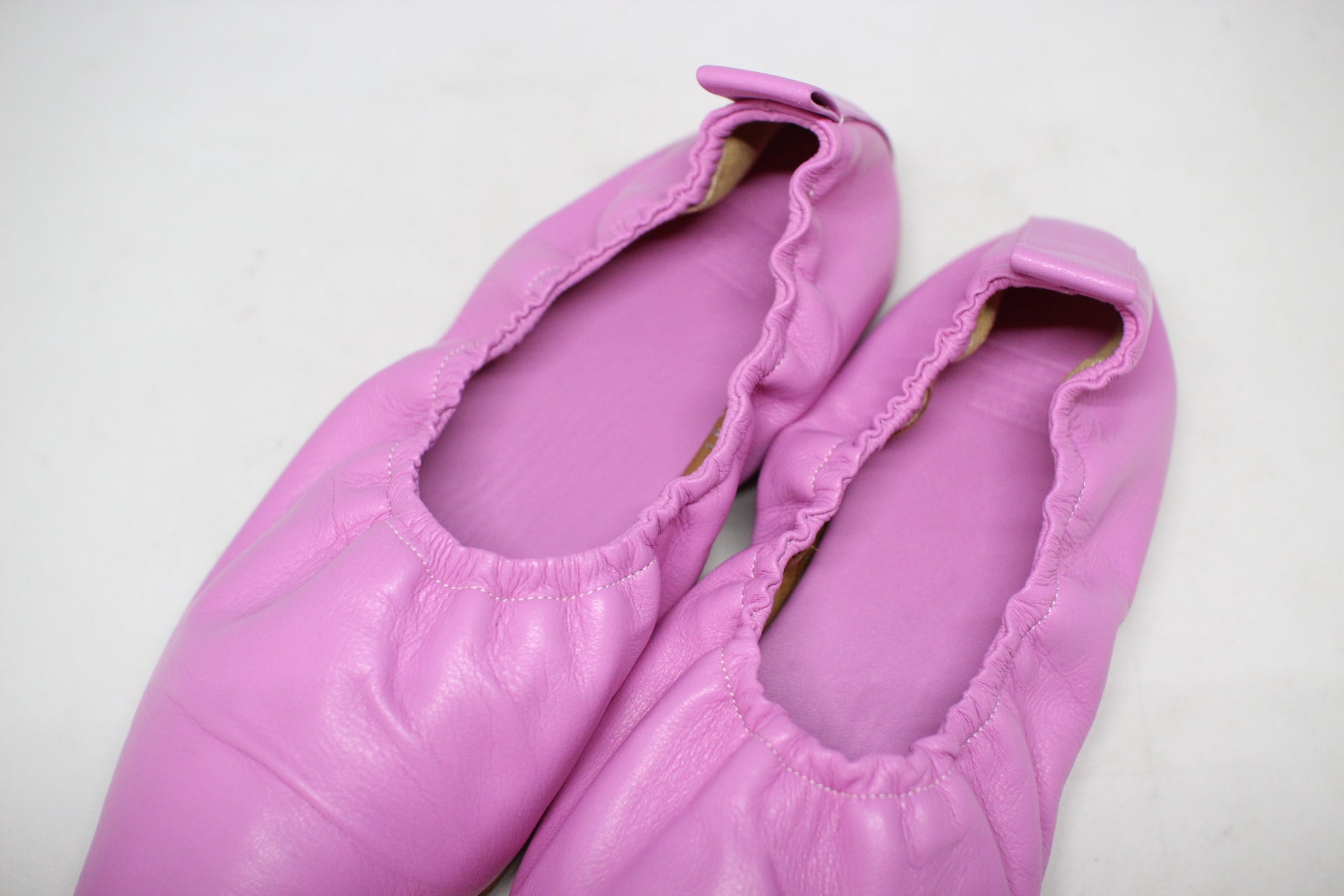 #314 POINTED BALLET SHOES