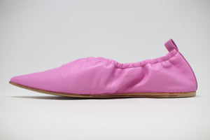 #314 POINTED BALLET SHOES