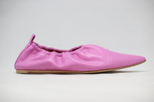 #314 POINTED BALLET SHOES