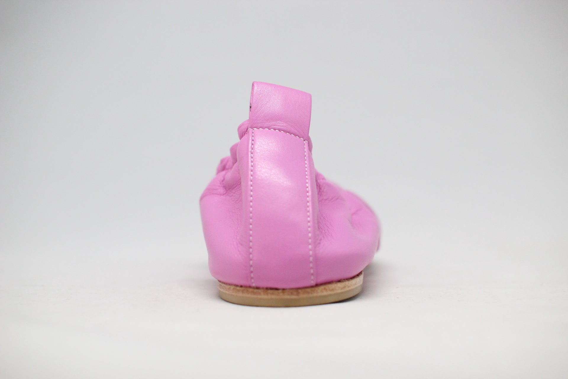 #314 POINTED BALLET SHOES