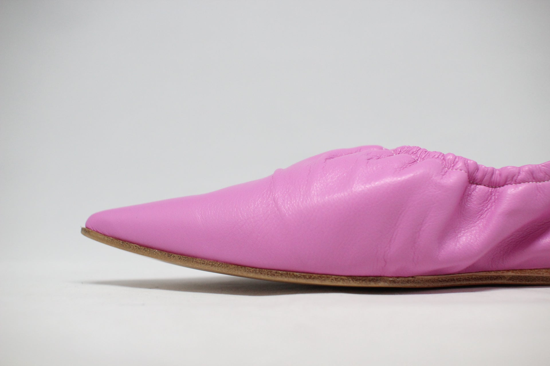 #314 POINTED BALLET SHOES