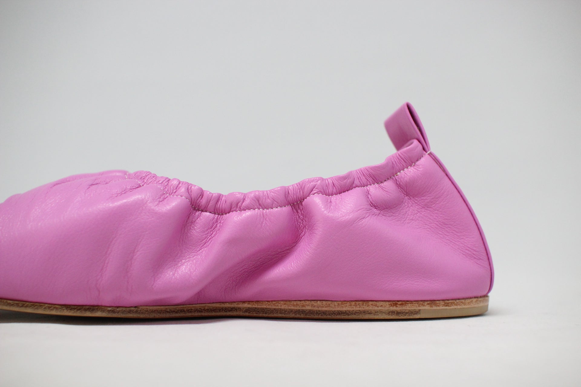 #314 POINTED BALLET SHOES
