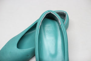 #135 KILTING FLAT SHOES