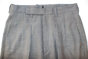 #050 WIDE LEG SHORT SLACKS