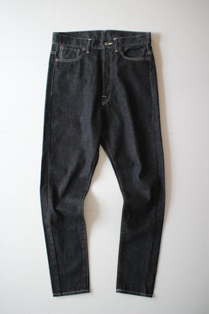 #089 SLIM FIT DENIM PANTS