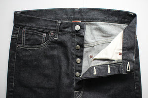 #089 SLIM FIT DENIM PANTS