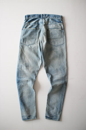 #089 SLIM FIT DENIM PANTS