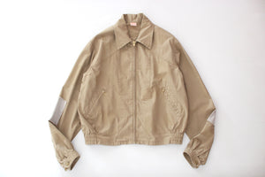 #160 BURBERRY CLOTH WORK JACKET