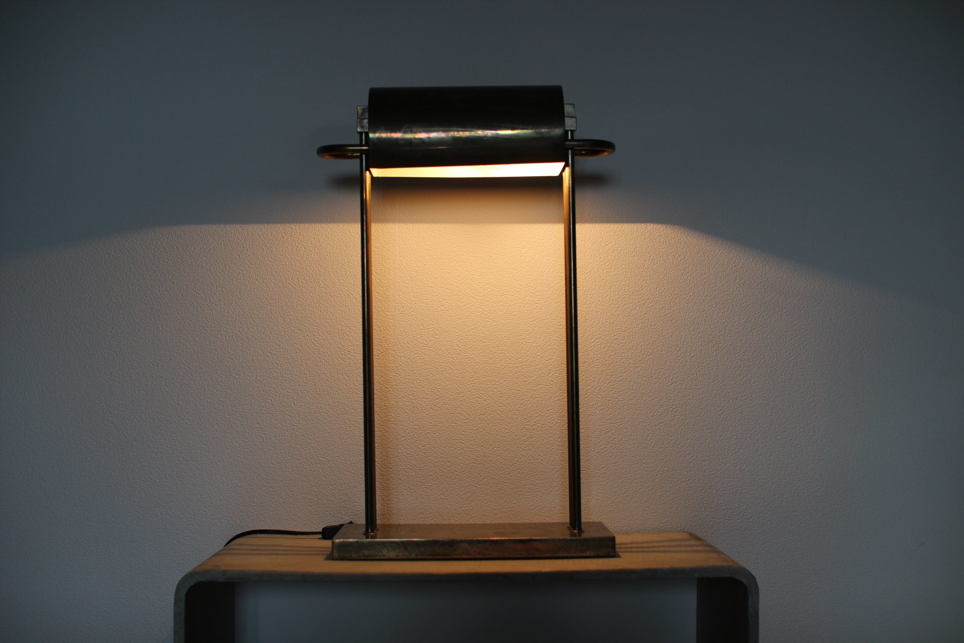 Marcel Breuer / Desk Lamp #4