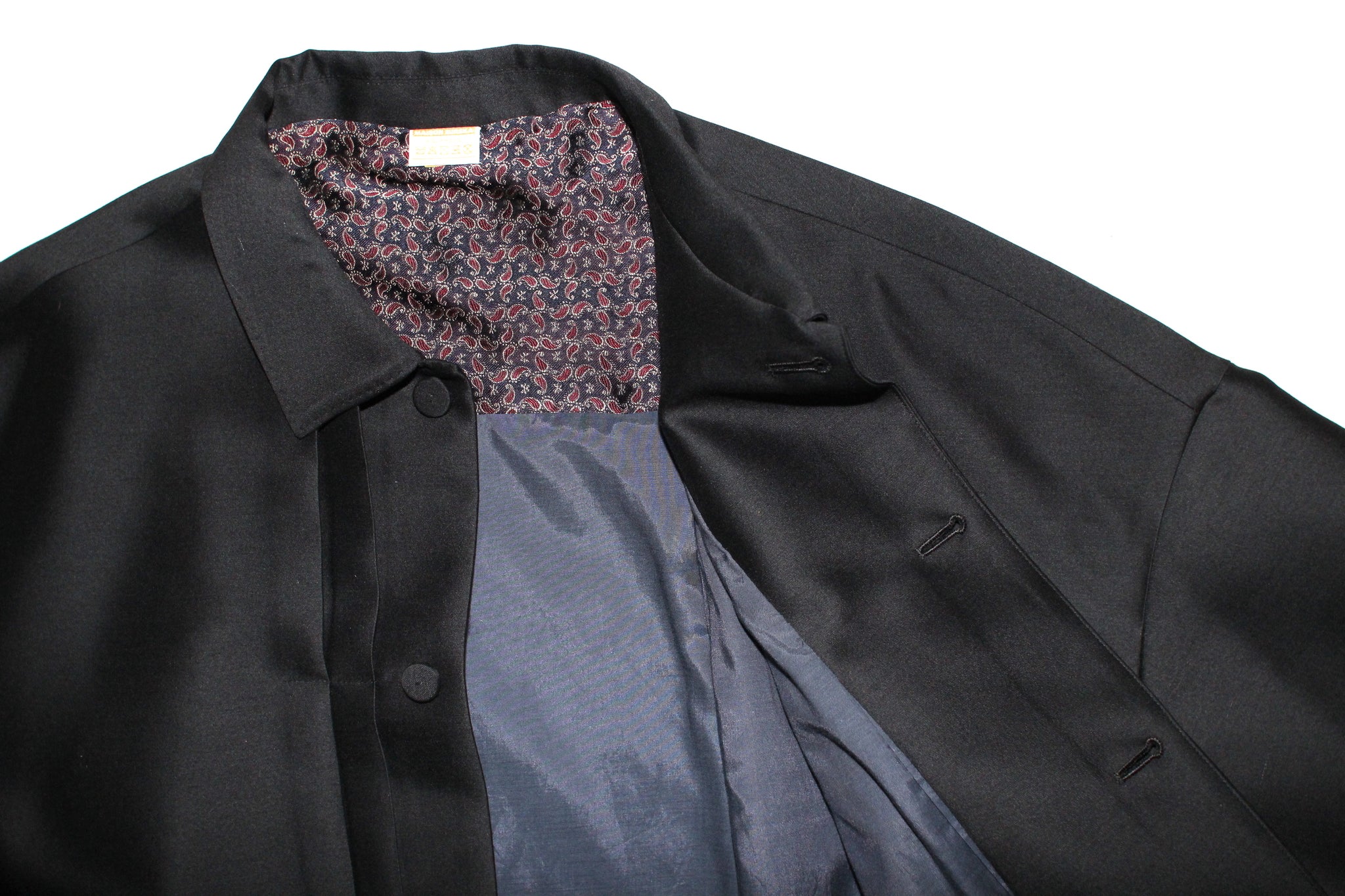 #207 ONE POCKET DRESS JACKET