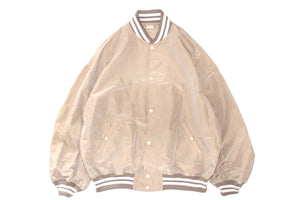 #208 NYLON RAMIE STADIUM JUMPER