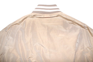 #208 NYLON RAMIE STADIUM JUMPER