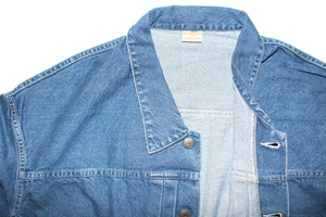 #064 CLASSIC DENIM JACKET