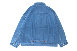 #064 CLASSIC DENIM JACKET