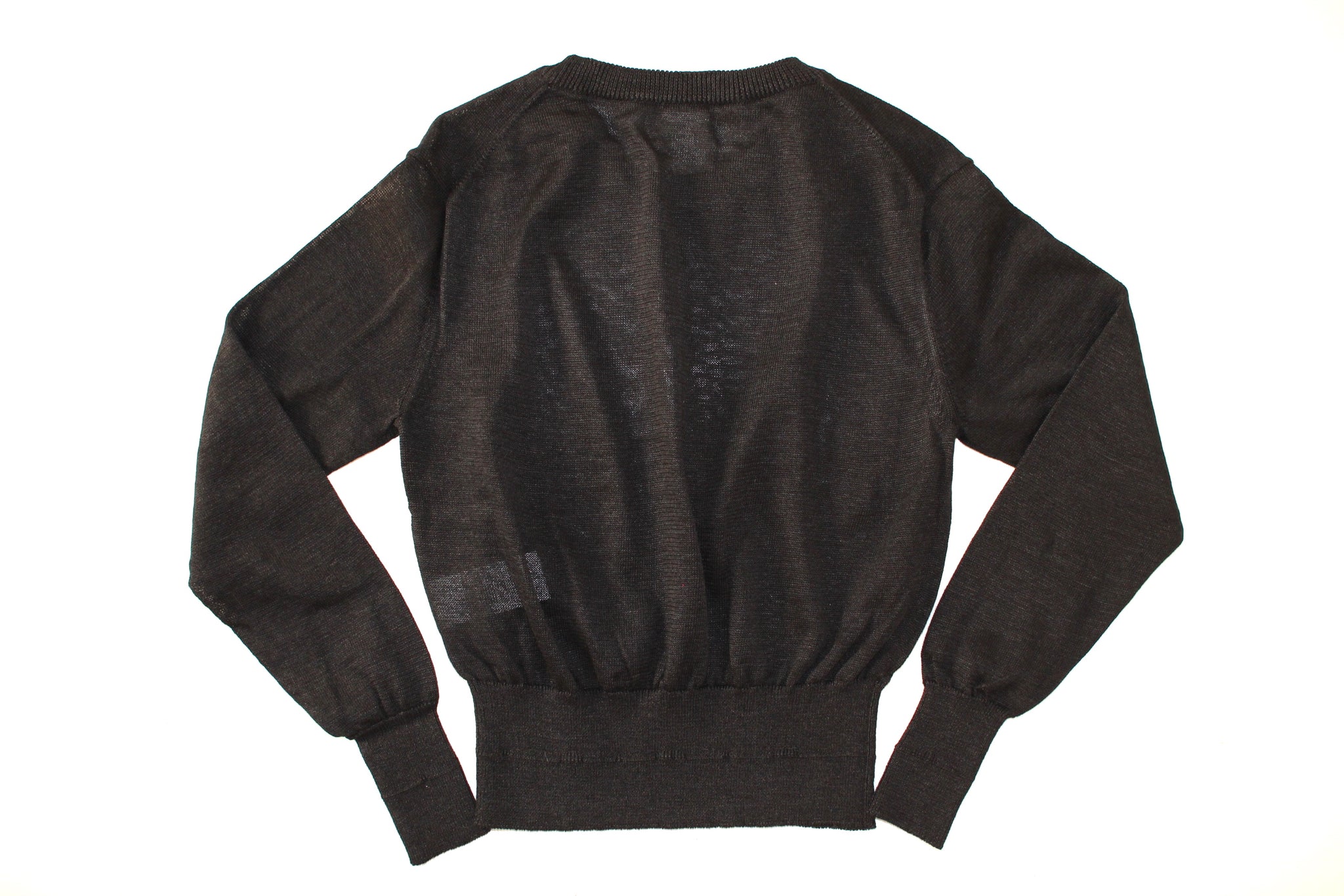 #024 RAMIE HIGH GAUGE SWEATER