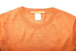 #024 RAMIE HIGH GAUGE SWEATER