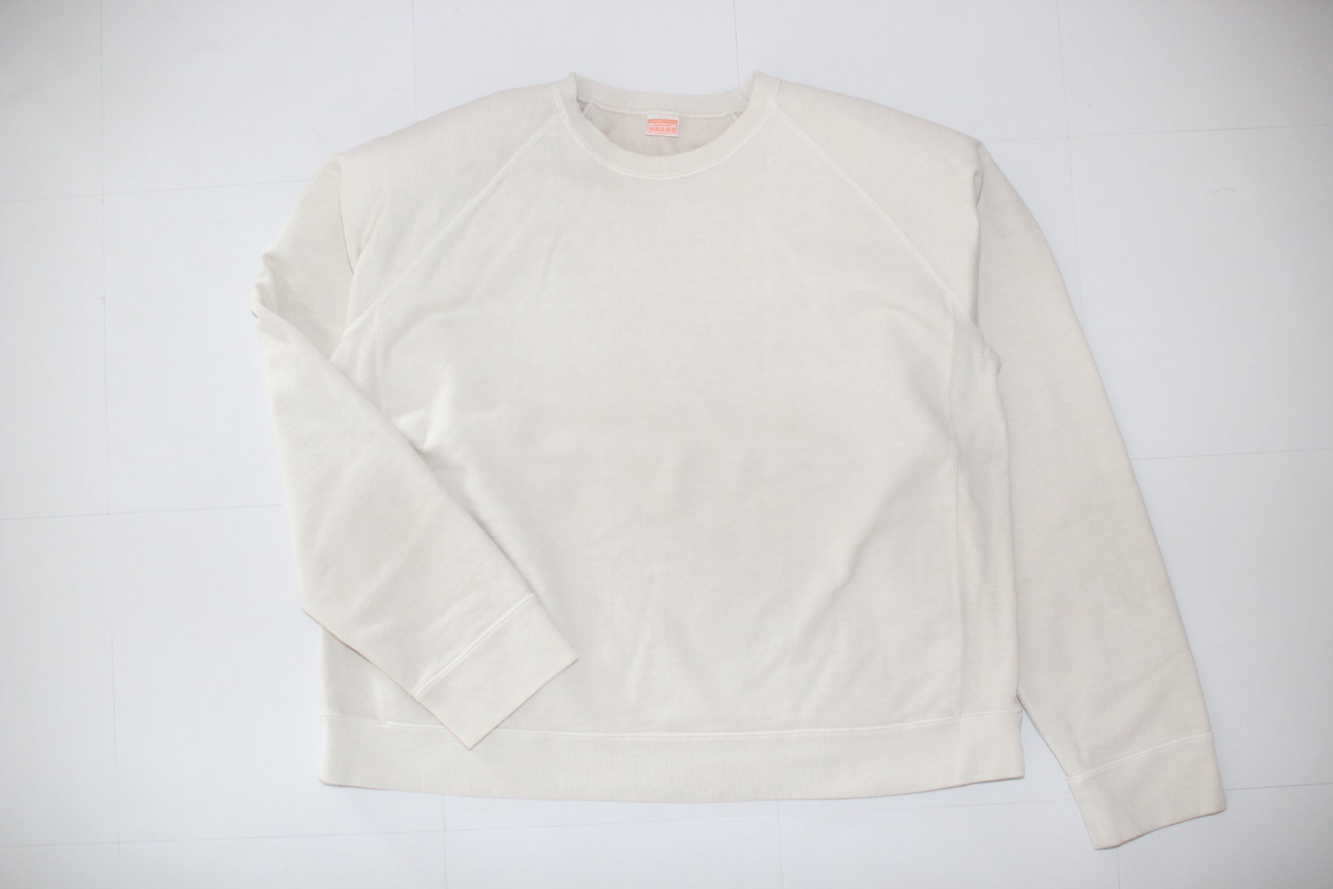 #261 SHOULDER PADDED SWEAT SHIRT